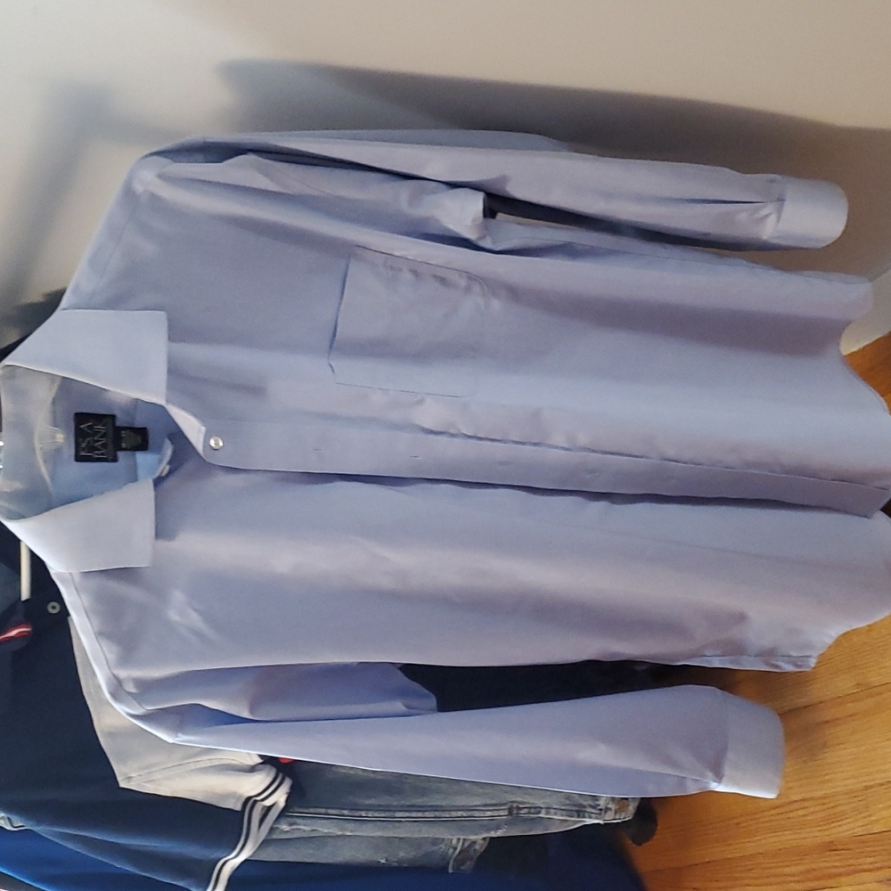 Jos A Bank shirt 15 1/2-33